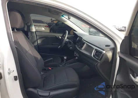 2022 Kia Rio Lx from USA, damaged, VIN 3KPA24AD6NE480258